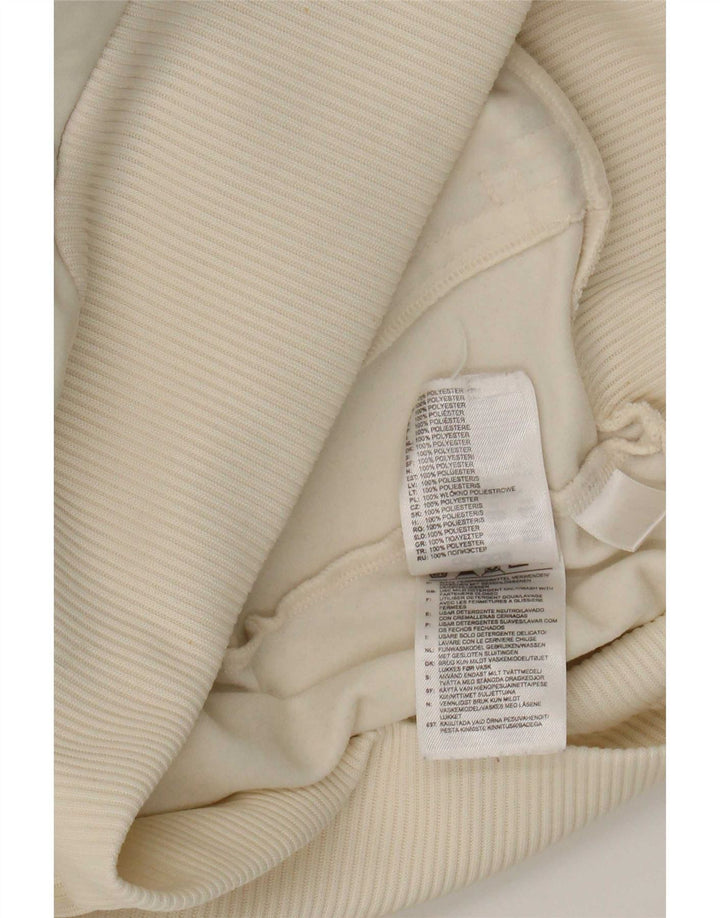 Damska kurtka dresowa Adidas Graphic UK 14 Medium Off White