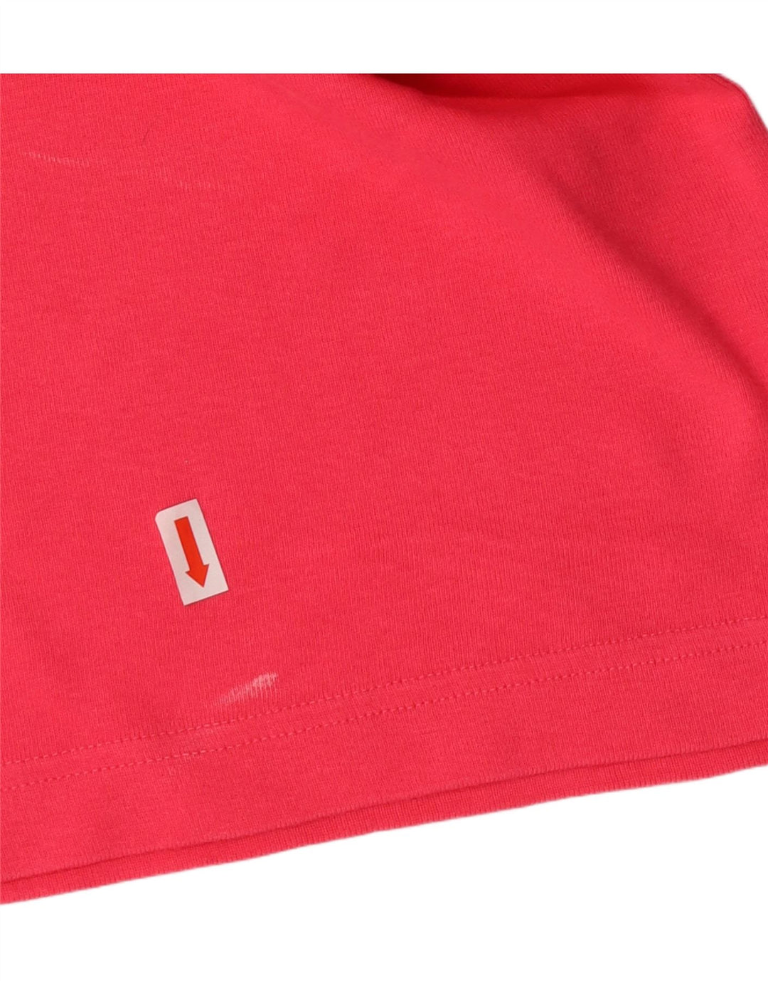 T-shirt damski LACOSTE, rozmiar 42, duży, różowy, bawełniany