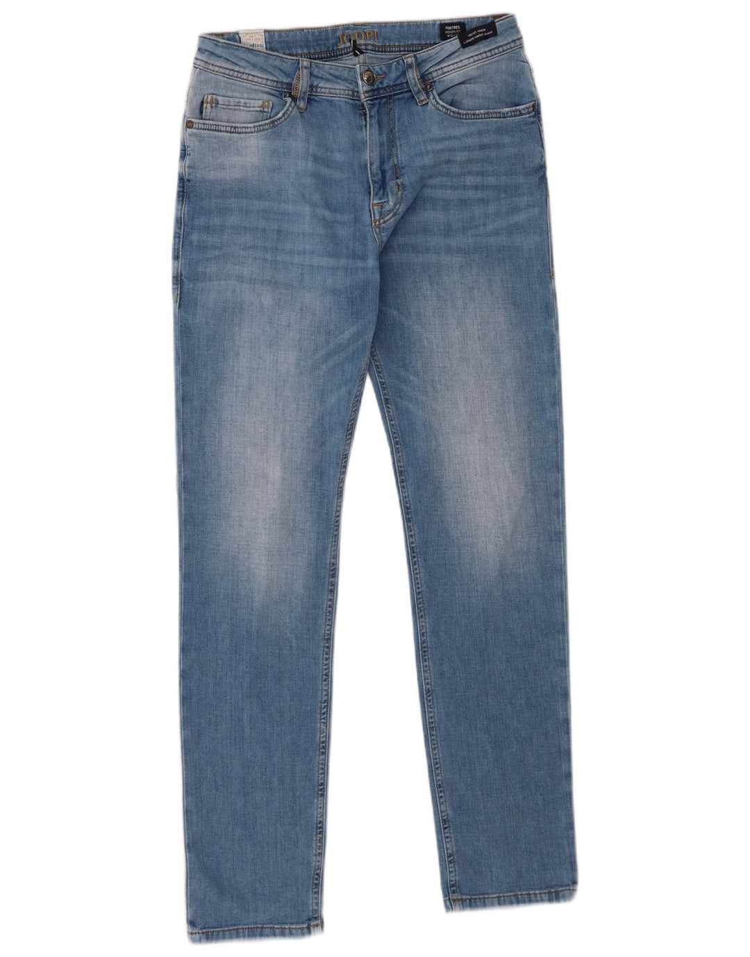 Jeansy damskie Joop Modern Fit W32 L32 Niebieskie bawełniane