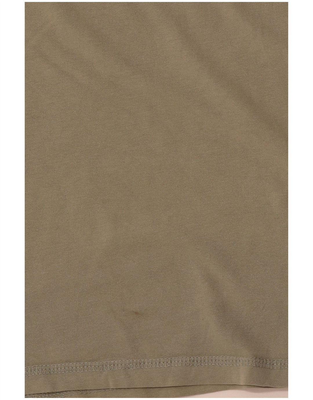 T-shirt męski JACK & JONES, duży, bawełniany khaki