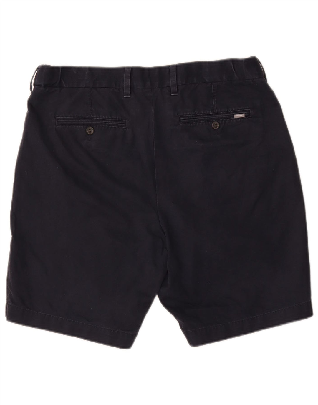Męskie spodenki Chino Marks & Spencer W36, duże, granatowe, bawełniane