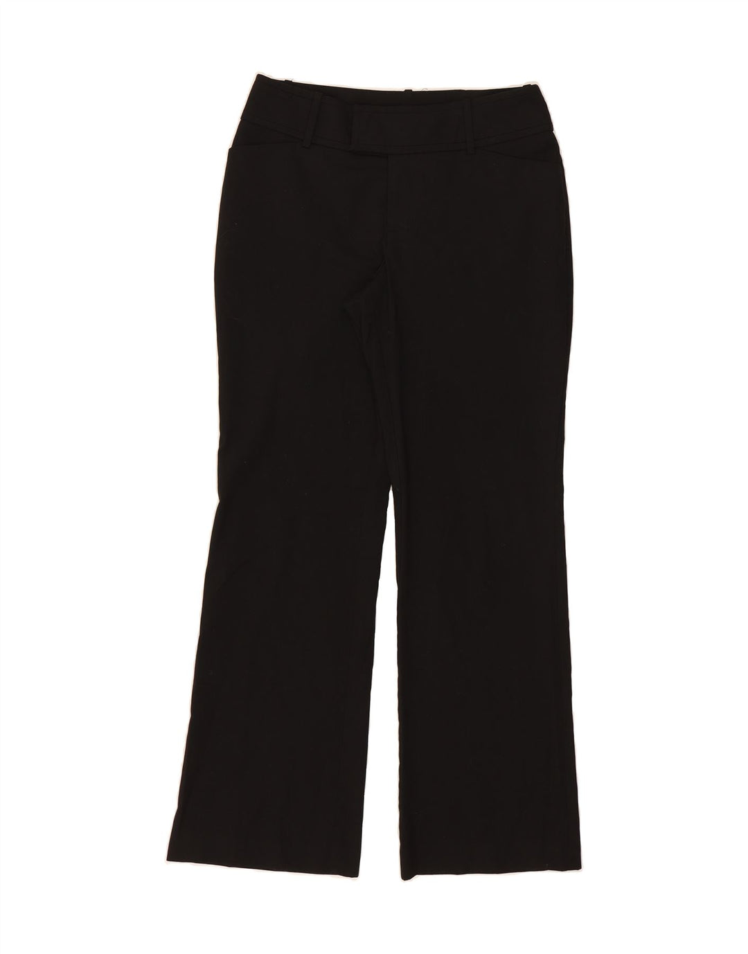 MOSSIMO Womens Bootcut Casual Trousers US 8 Medium W30 L30 Black Polyester Vintage Mossimo and Second-Hand Mossimo from Messina Hembry 