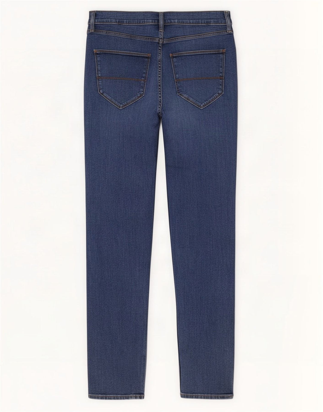Marks & Spencer Męskie jeansy slim W32 L31 Niebieskie bawełniane