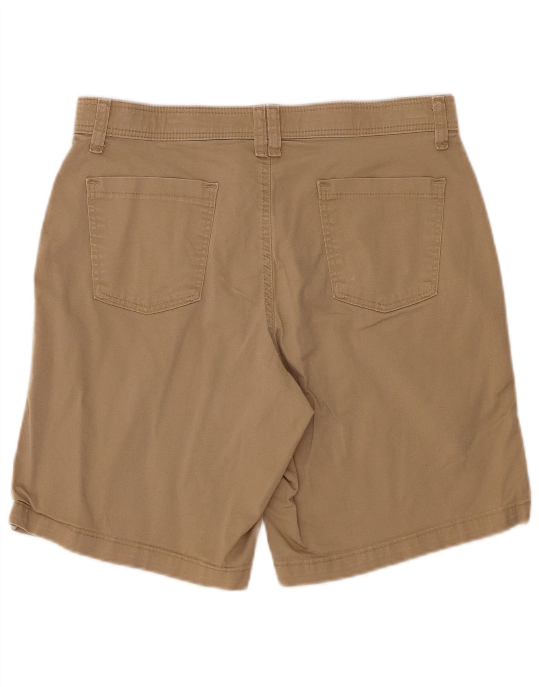 Damskie spodenki LEE Riders US 6 Medium W28, bawełna khaki