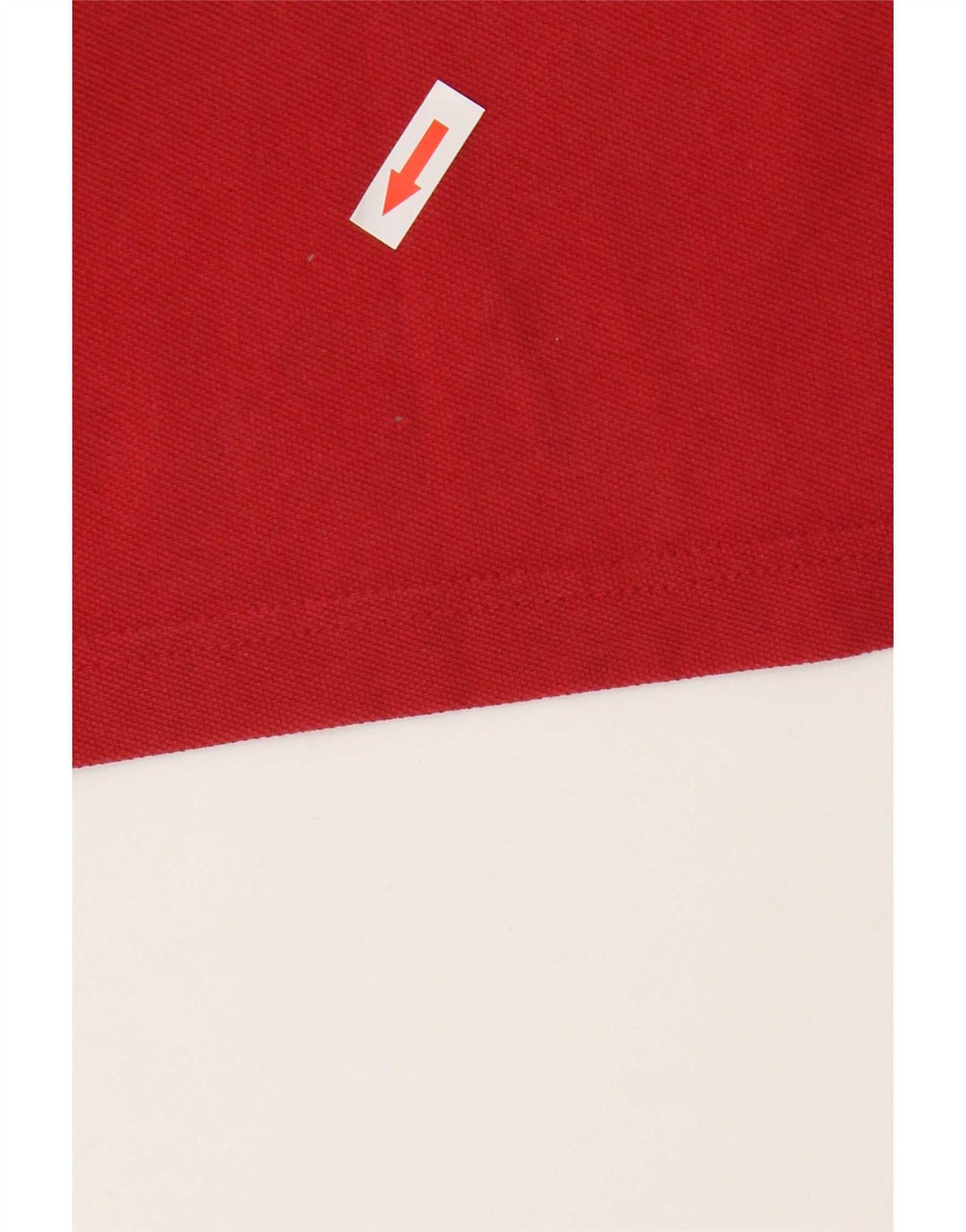 Męska standardowa koszulka polo Levi's, mała czerwona