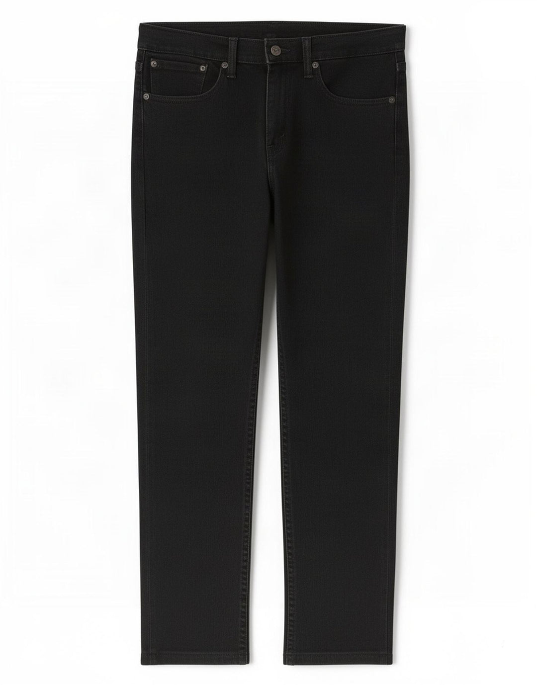 Męskie jeansy Levi's 511 Slim W31 L30 Czarne