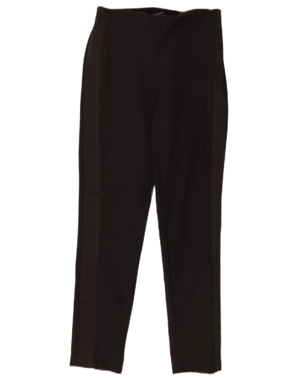 Damskie spodnie casualowe French Connection UK 8 Small W24 L26 Czarne