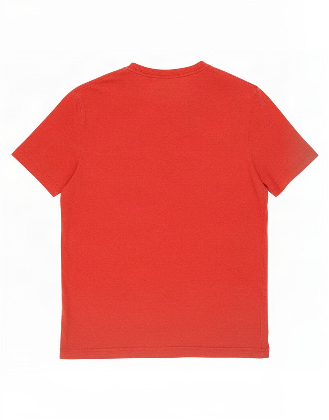 Męski T-shirt Converse z grafiką, średni czerwony