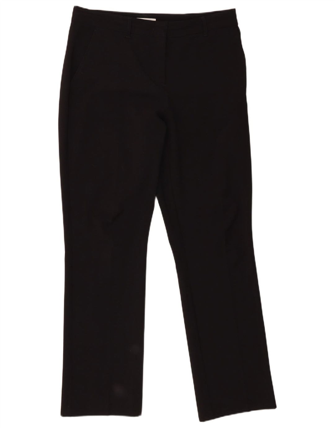Damskie proste spodnie chino Max & Co. W32 L30 czarne