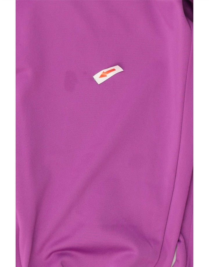 Damskie spodnie dresowe Puma Joggers UK 12 Średni Fiolet