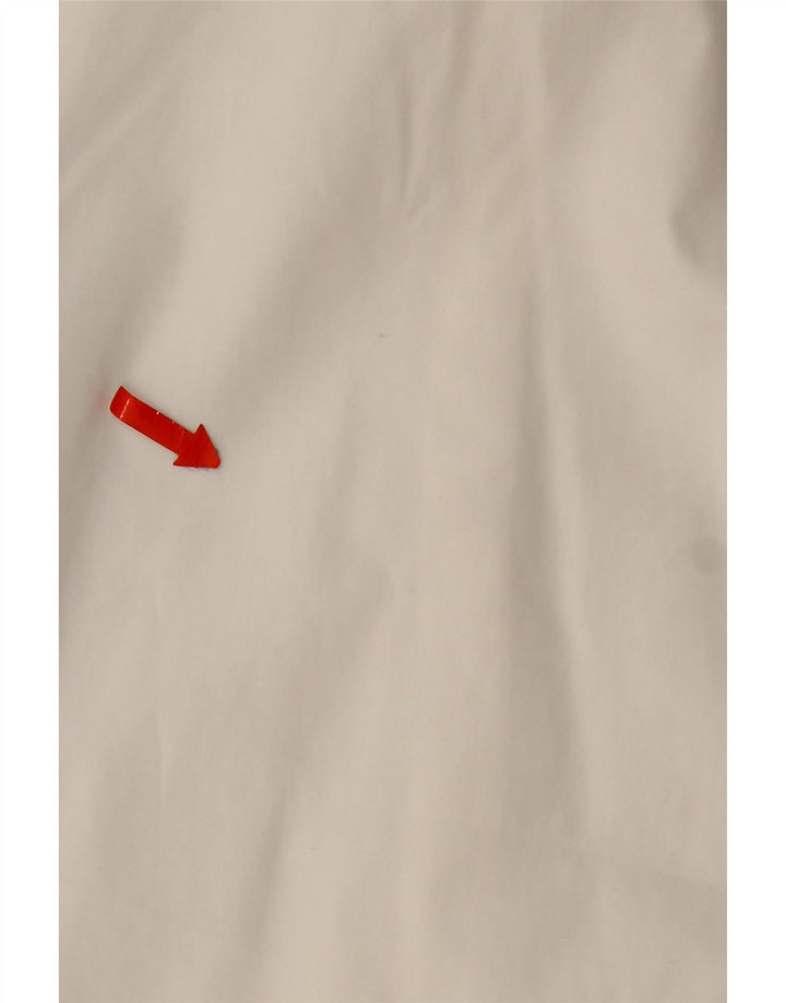 Koszula męska Hugo Boss Slim Fit, rozmiar 40 15 3/4, średnia biała bawełna