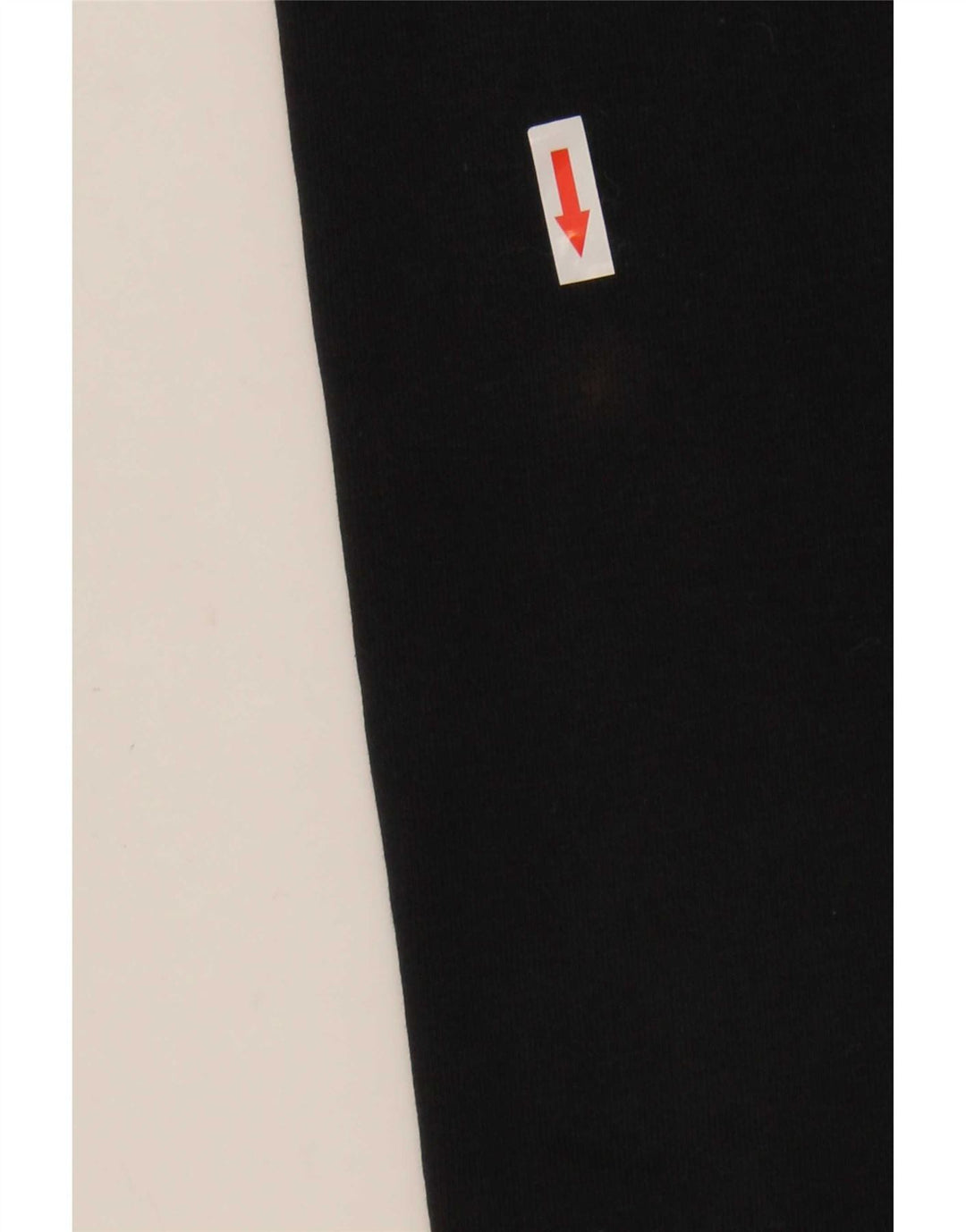 Damska bluza dresowa Nike Dri Fit Graphic Oversize UK 10, mała czarna