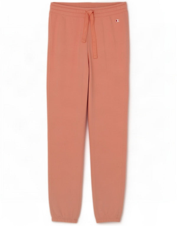 Champion Damskie spodnie dresowe Joggers UK 10 Small Pink Cotton