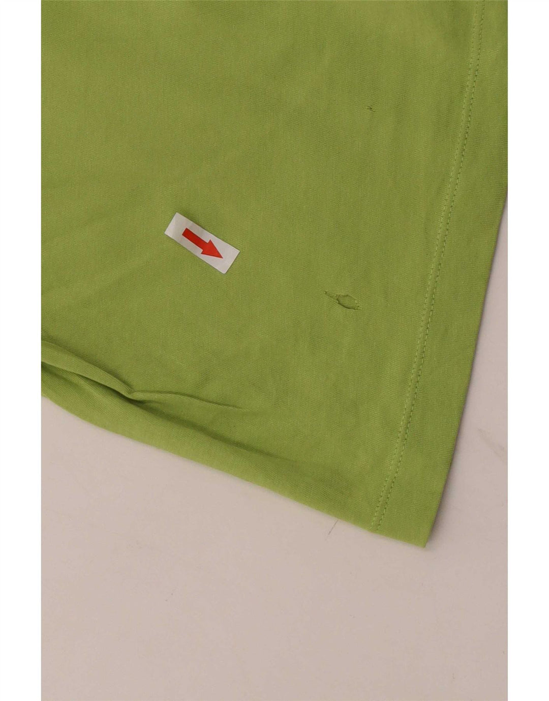 Koszulka męska Nike, duża, zielona