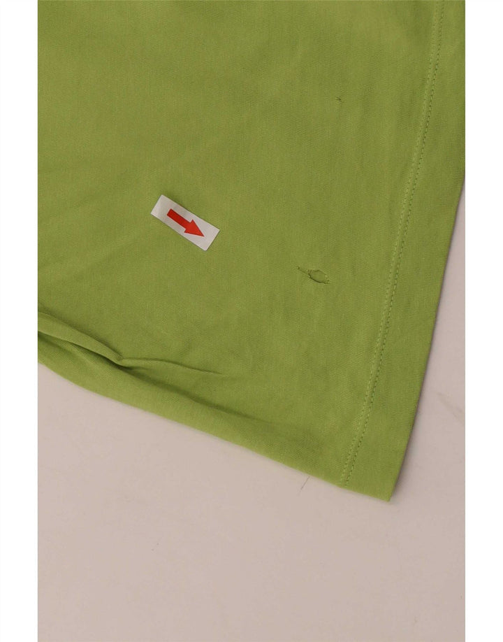 Koszulka męska Nike, duża, zielona