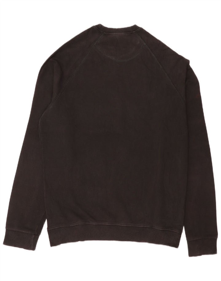 Męska bluza Guess z grafiką, 2XL, czarna, bawełniana