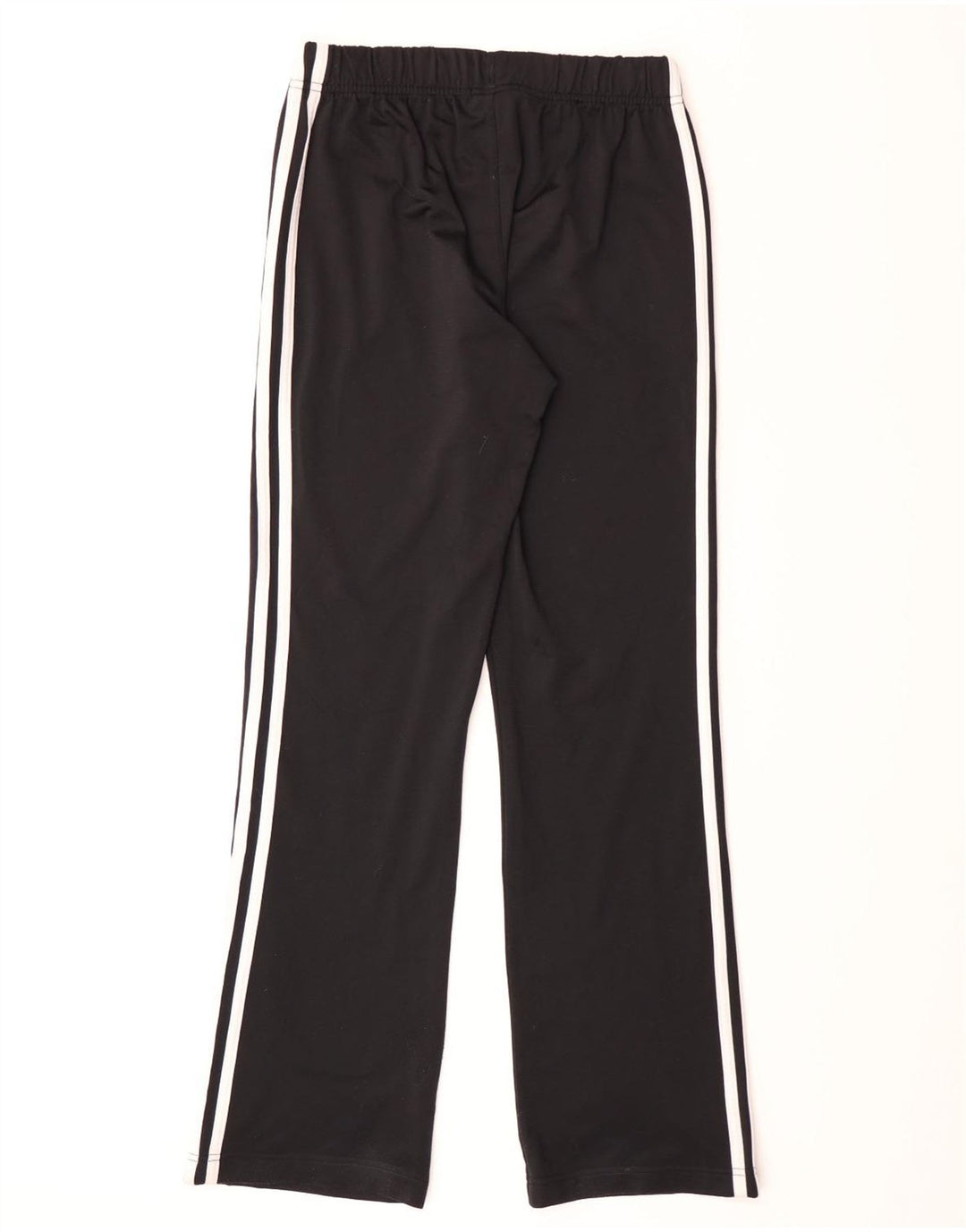 Chłopięce spodnie dresowe Adidas 15-16 lat, czarny poliester