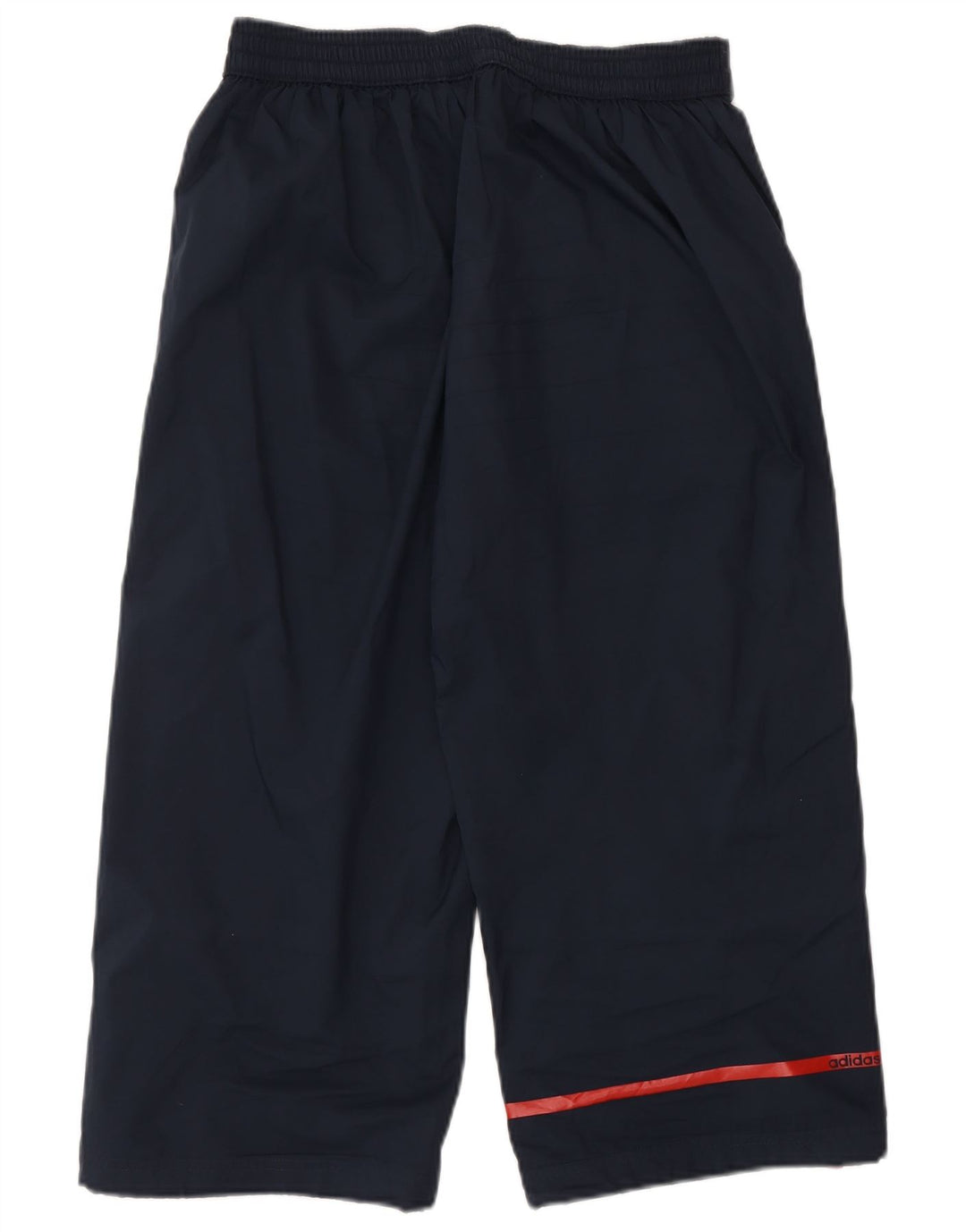 Adidas Chłopięce Spodnie Dresowe Capri 13-14 Lat Granatowe Poliester