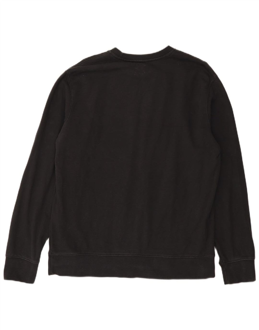 Męski standardowy sweter Levi's, duży, czarny, bawełniany