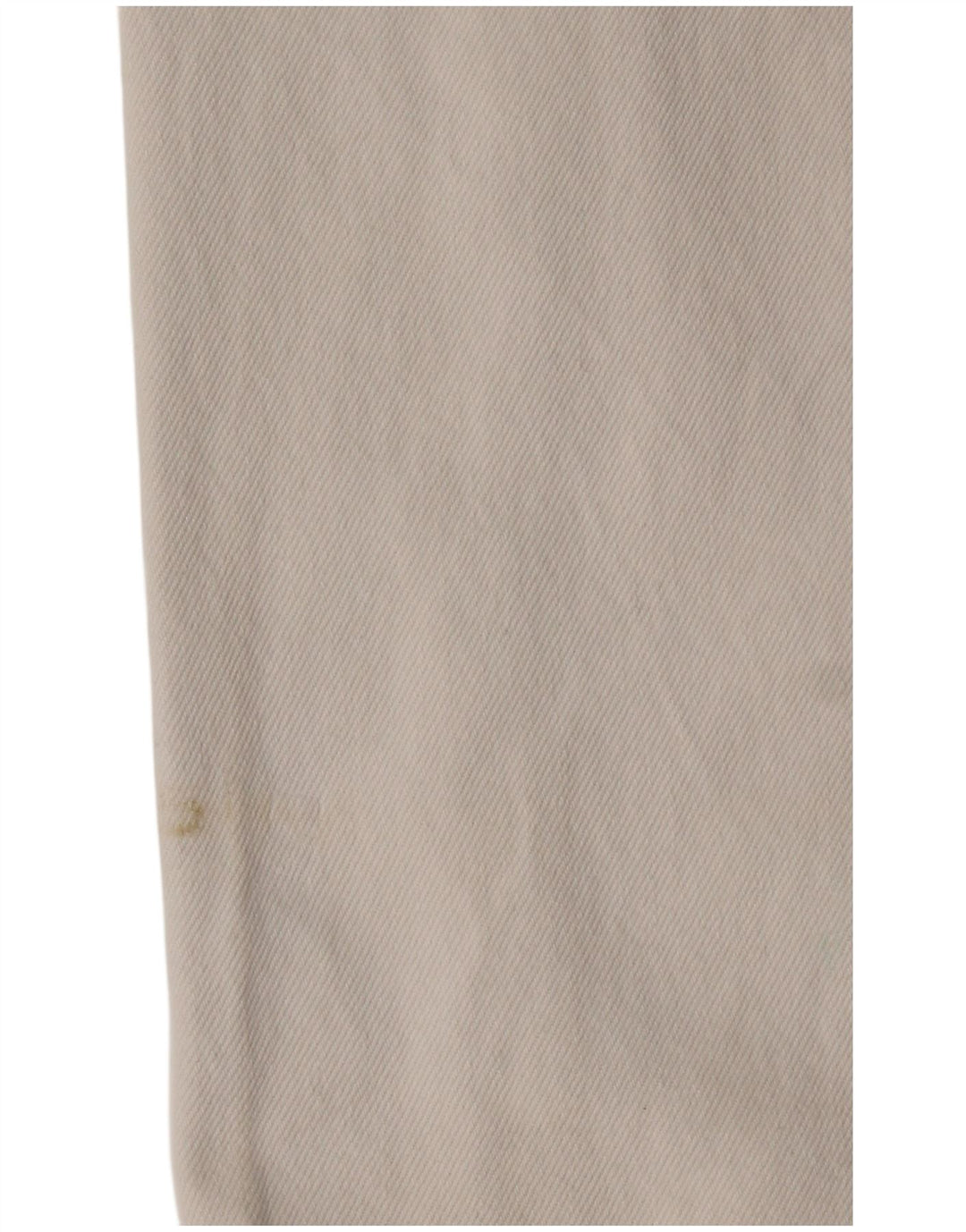 Męskie dżinsy Levi's 501 Straight W34 L34 Białe