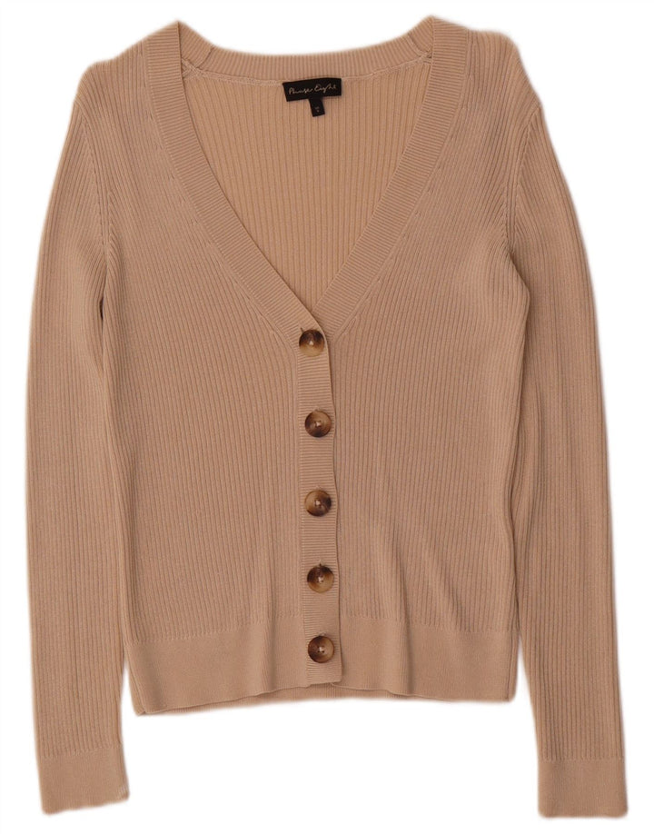 Sweter damski Phase Eight UK 8 Small Beżowa Wiskoza