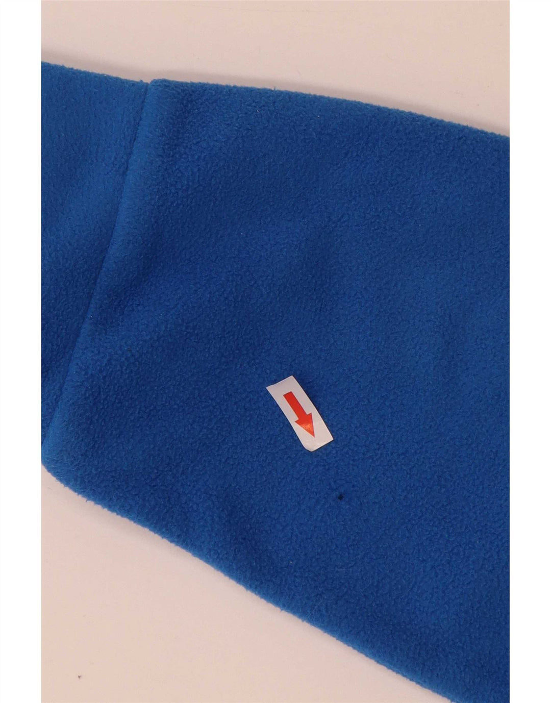 Męski sweter polarowy Sergio Tacchini z zamkiem błyskawicznym XL, niebieski poliester
