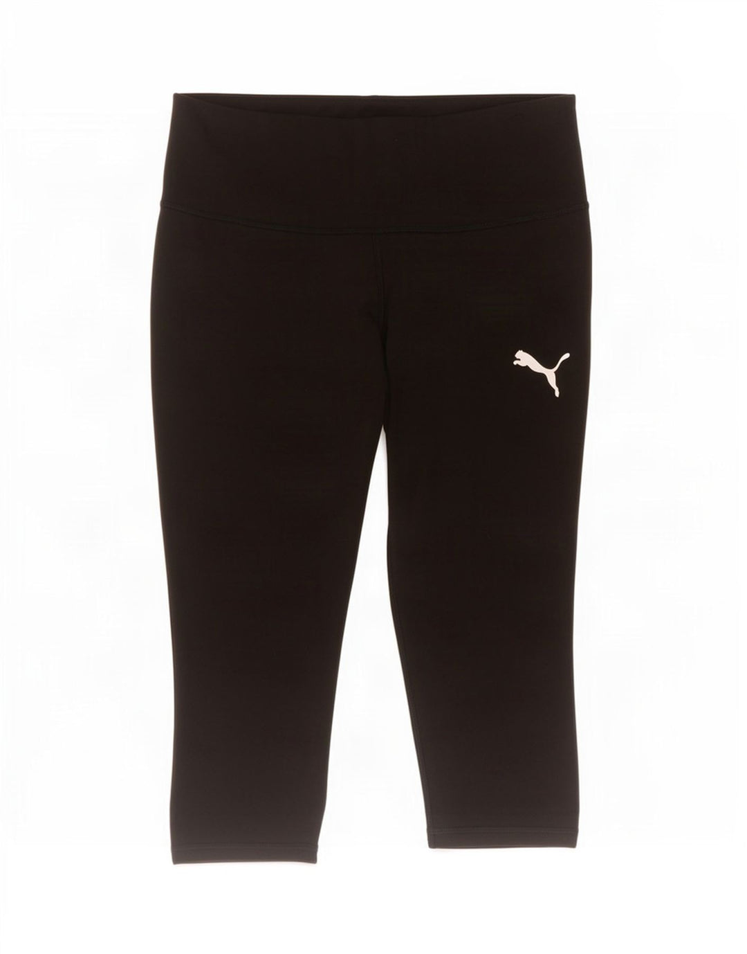 Damskie legginsy Capri Puma UK 14, duże, czarne