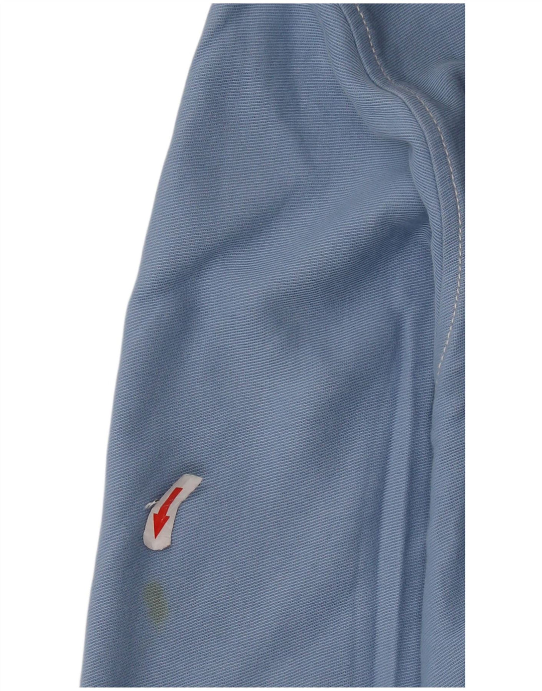 Męska koszulka z grafiką PUMA z długim rękawem XL, niebieska, bawełniana