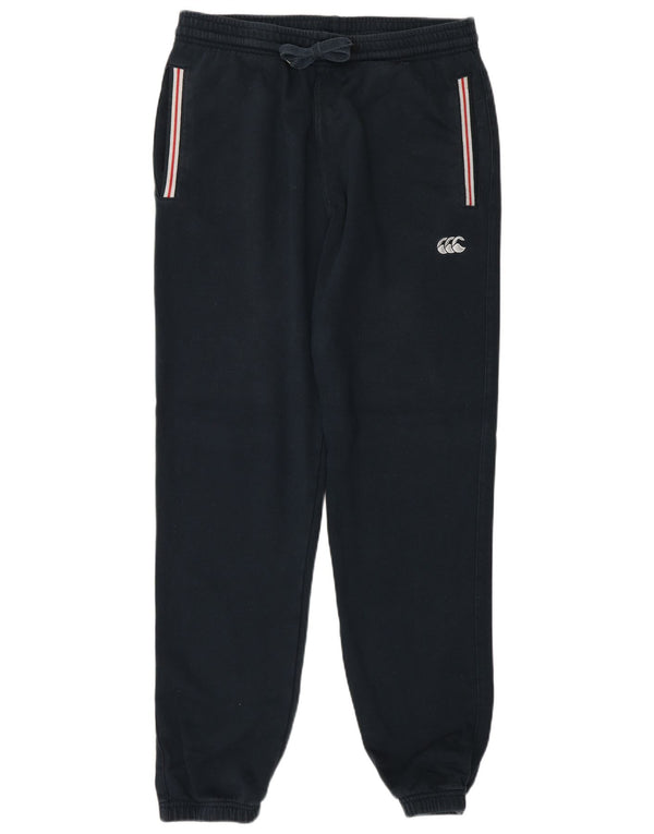 Męskie spodnie dresowe Canterbury Joggers Medium Granatowe Sportowe