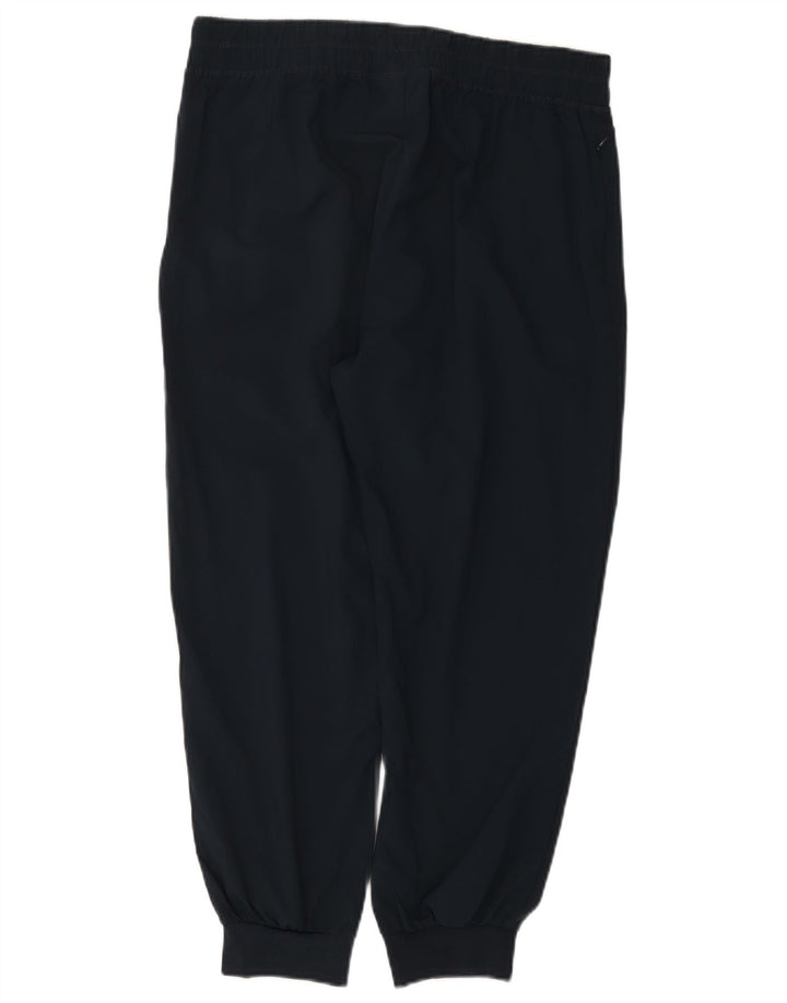 Damskie spodnie dresowe Fila Joggers UK 12 Średni granatowy poliester