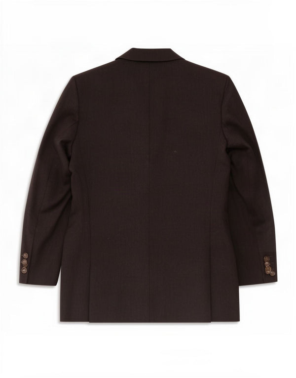 Marks & Spencer Damska marynarka St. Michael Blazer UK 14, duża, szara