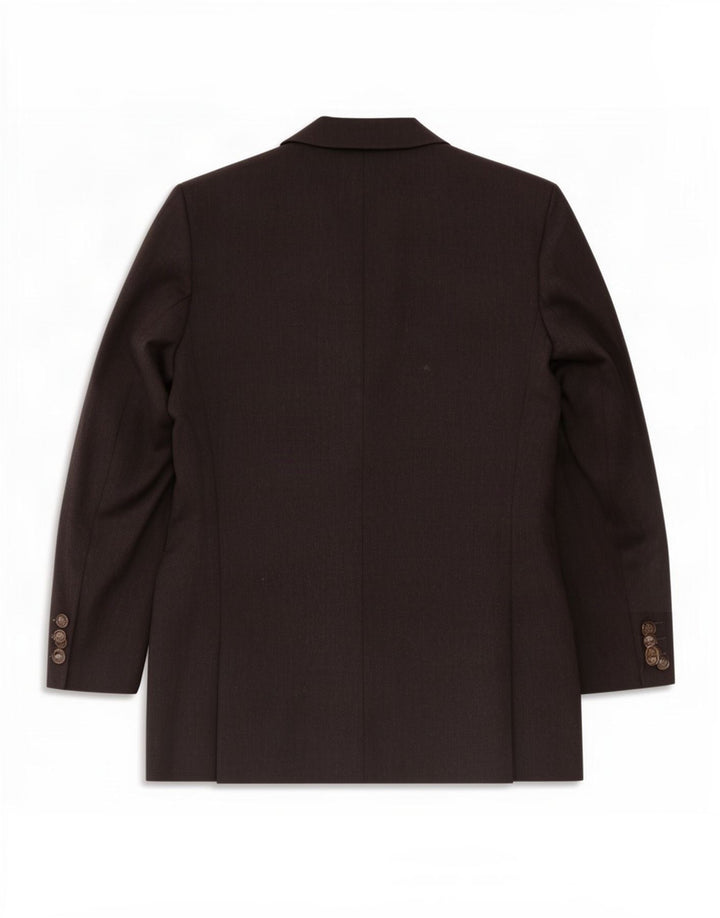 Marks & Spencer Damska marynarka St. Michael Blazer UK 14, duża, szara