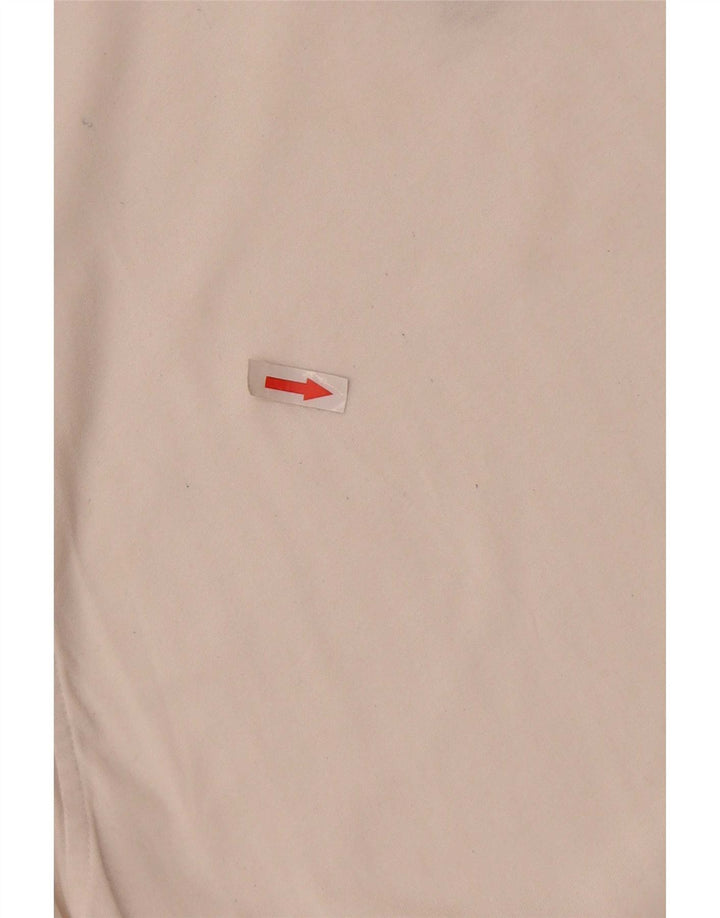 T-shirt męski New Balance, bawełniana koszulka w kolorze średniej bieli