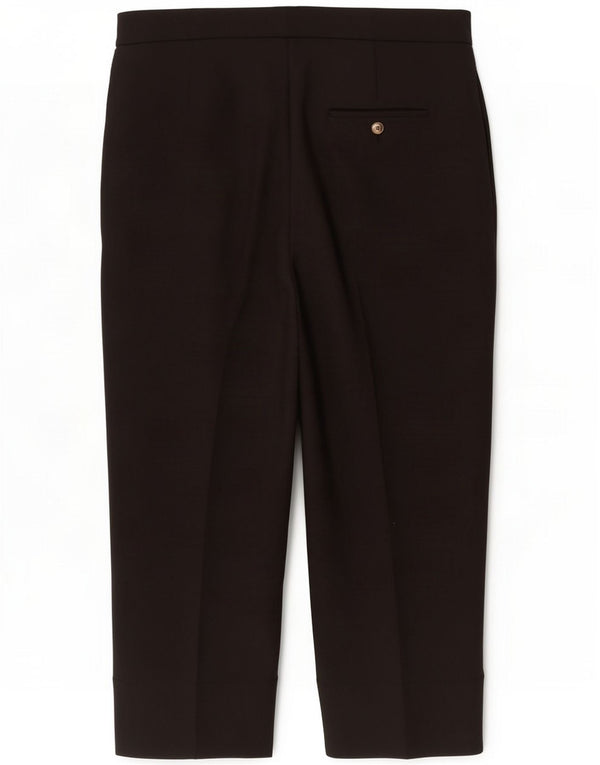 Krótkie spodnie damskie Marks & Spencer UK 16 Large W38 L23 Czarne