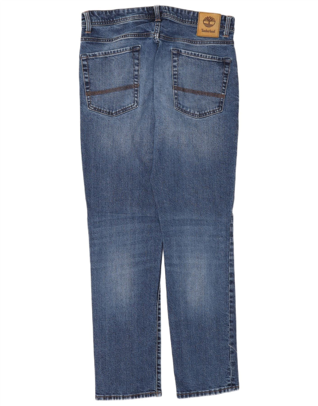 Męskie dżinsy Timberland W32 L32 Niebieskie bawełniane