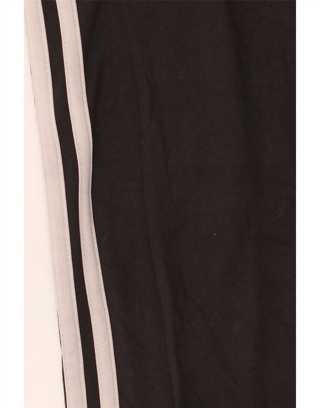 Legginsy Damskie Adidas UK 8 Małe Czarne Bawełniane