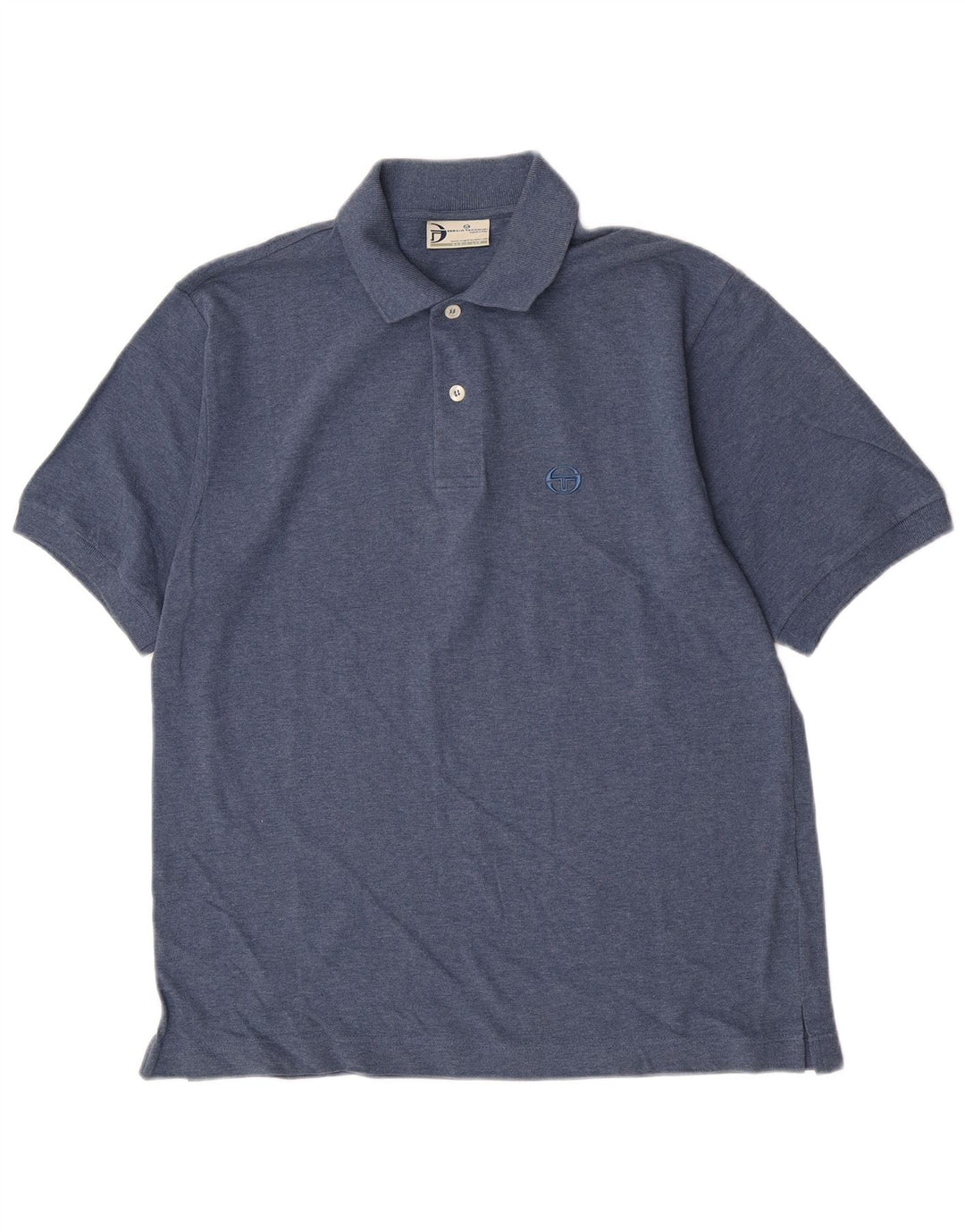 Męska koszulka polo Sergio Tacchini, średni granat