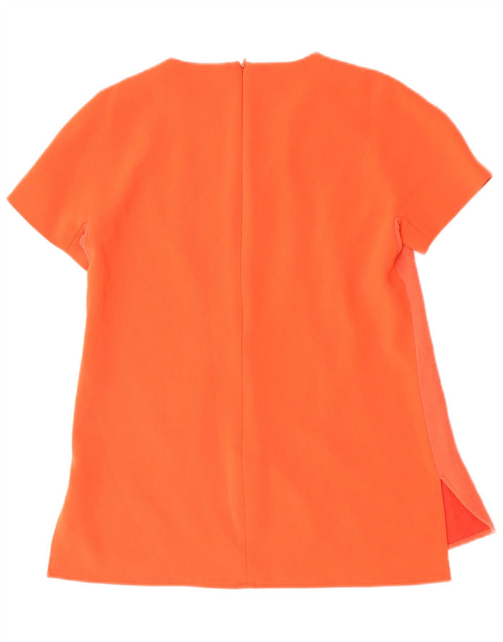 Bluzka damska MAX MARA Top UK 12 Średnia czerwień
