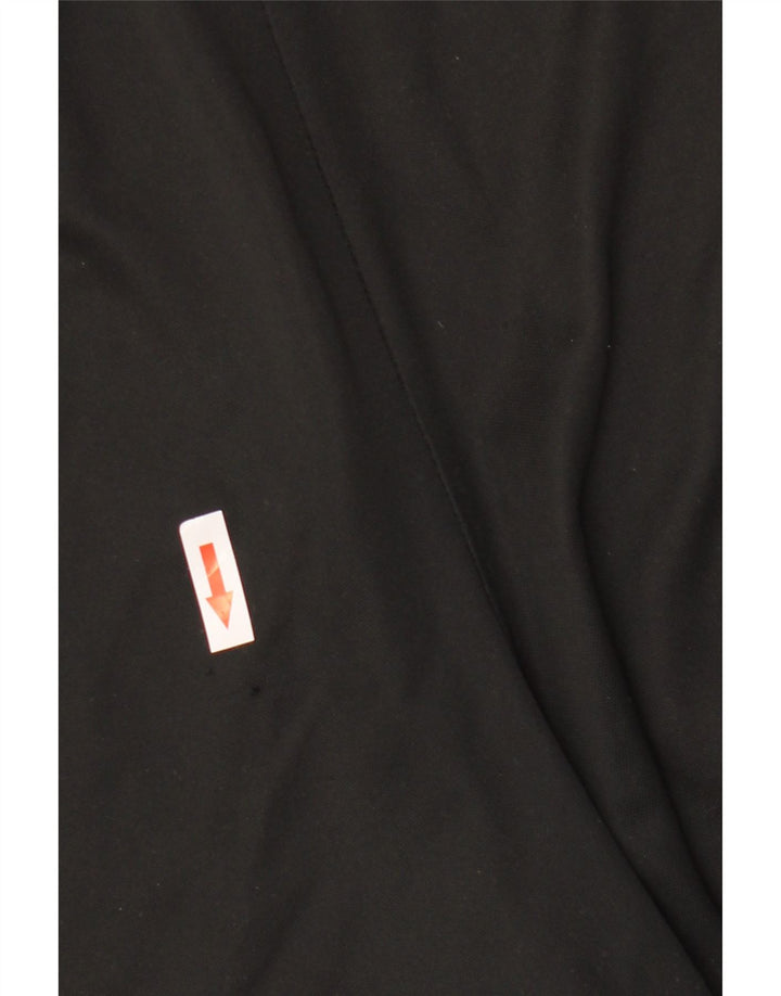 Męskie spodenki sportowe NIKE Dri Fit, duże, czarne