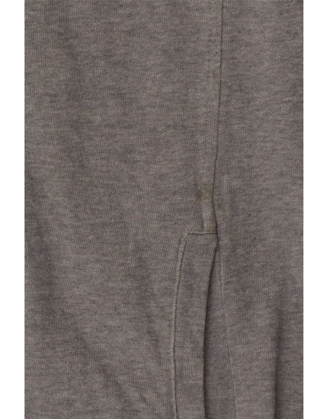Damska bluza dresowa Adidas UK 16, duża, szara bawełna