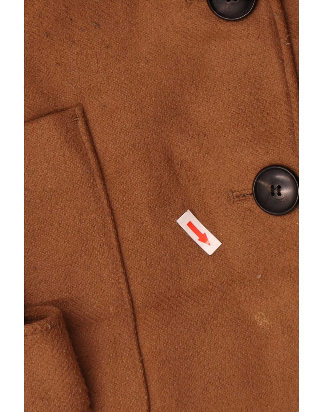 Marks & Spencer Płaszcz damski UK 24 4XL Beżowy poliester