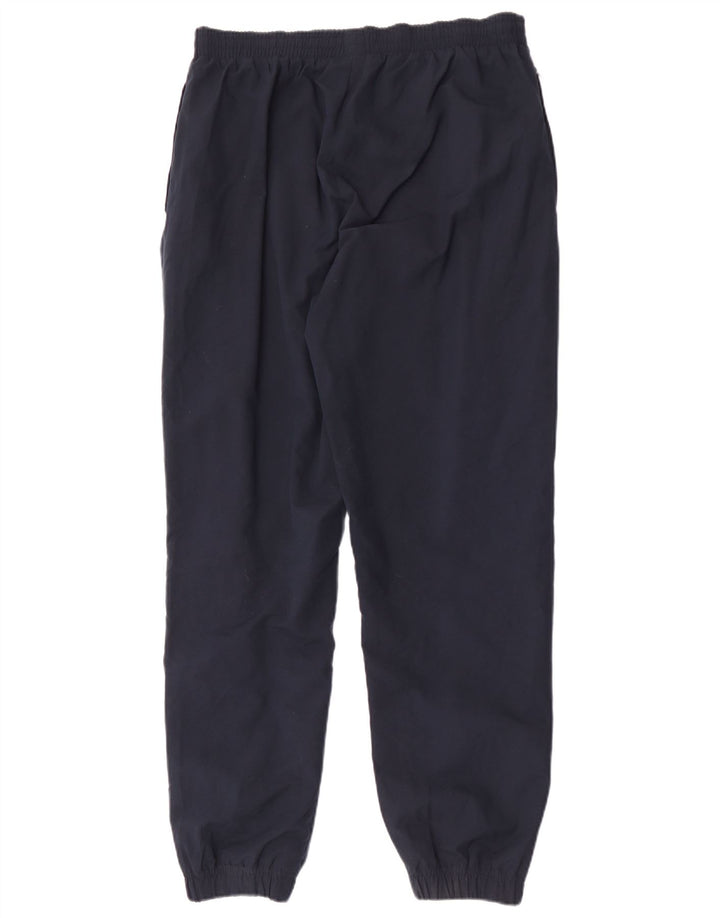 Męskie spodnie dresowe REEBOK Joggers, średni granatowy poliester