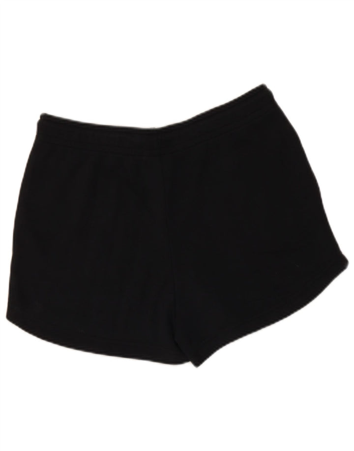 Damskie spodenki sportowe Nike UK 10, małe, czarne