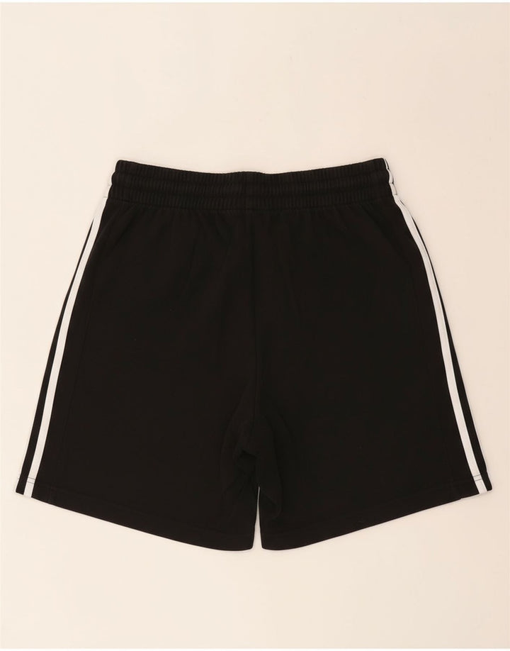 ADIDAS Mens Sport Shorts Medium  Black Cotton