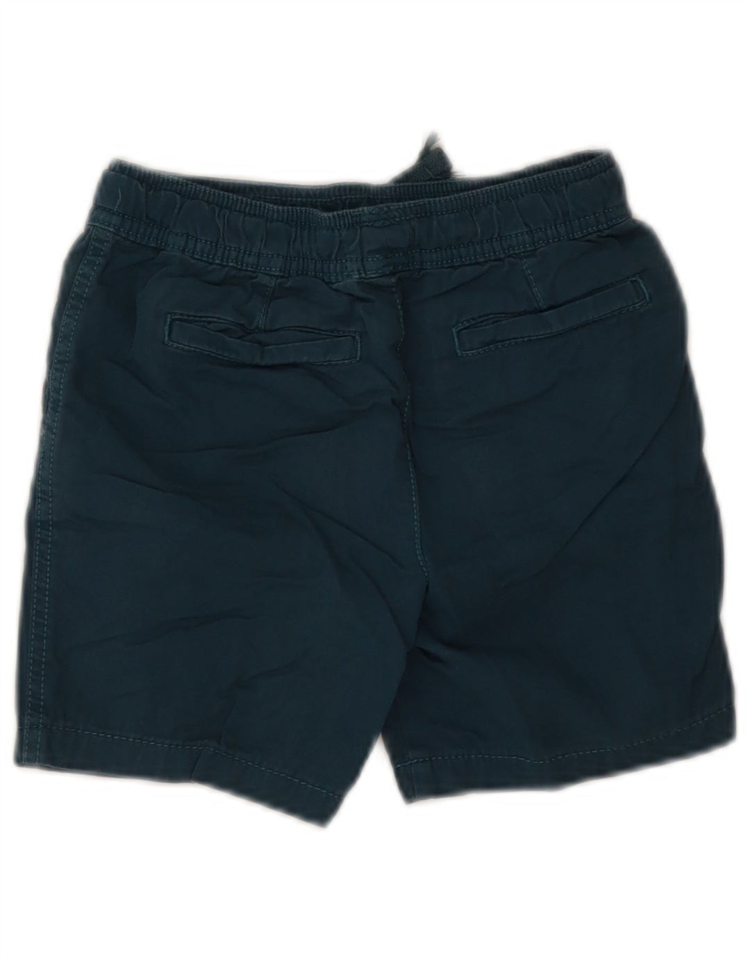 Spodenki sportowe chłopięce Lyle & Scott 7-8 lat, niebieska bawełna
