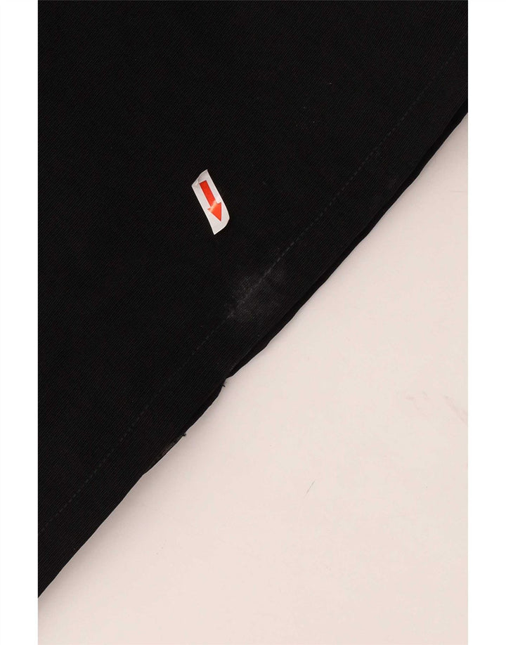 Męska kurtka wyścigowa Dainese Gore-Tex UK 36, mała czarna