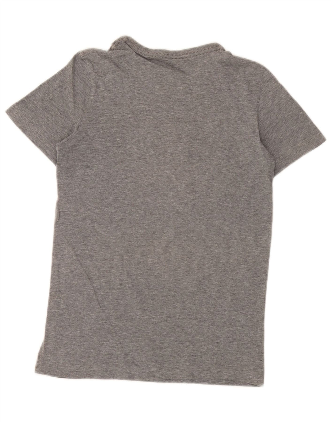 Chłopięcy T-shirt z grafiką Puma 13-14 lat, szary