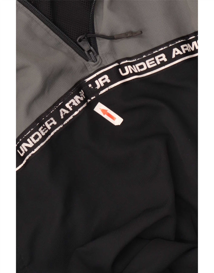 Męska kurtka dresowa Under Armour Graphic UK 36 Small Black