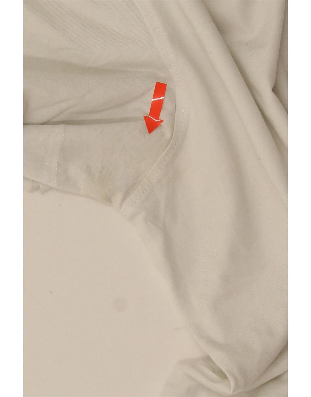 T-shirt męski TOMMY HILFIGER, duży, biały, bawełniany