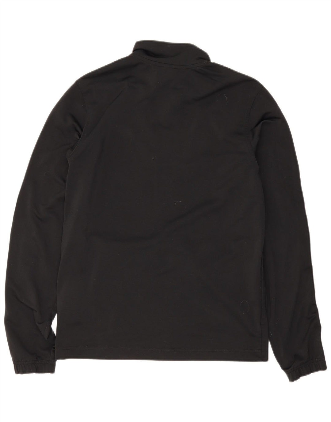 Męska bluza dresowa Nike, mała, czarna, poliestrowa
